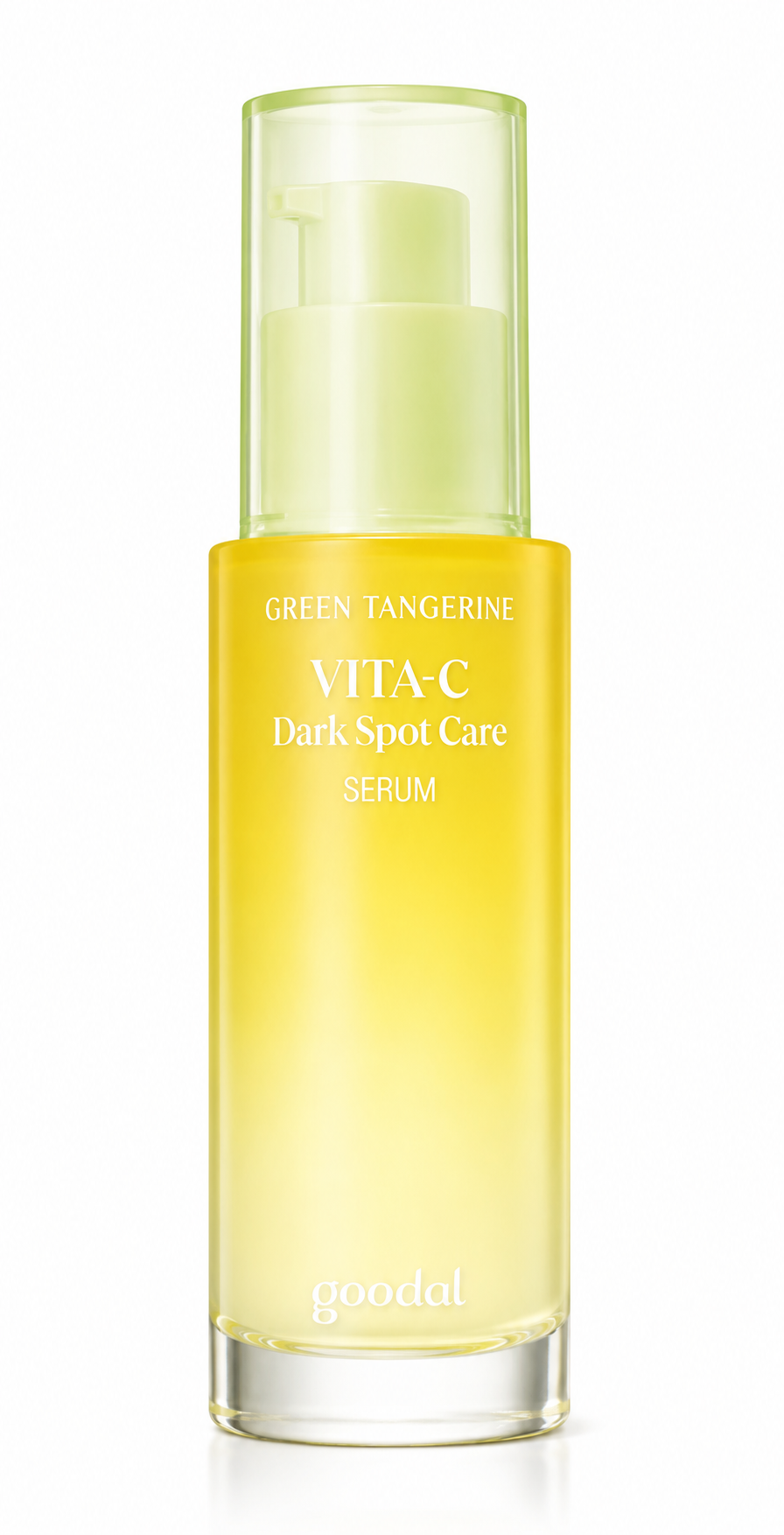 Goodal Green Tangerine Vita C Dark Spot Care Serum 40ml