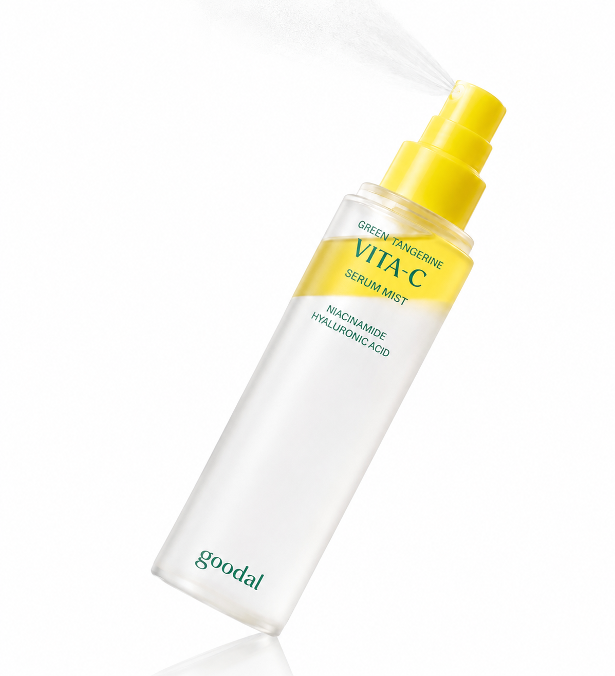 Goodal Green Tangerine Vita C Serum Mist 100ml