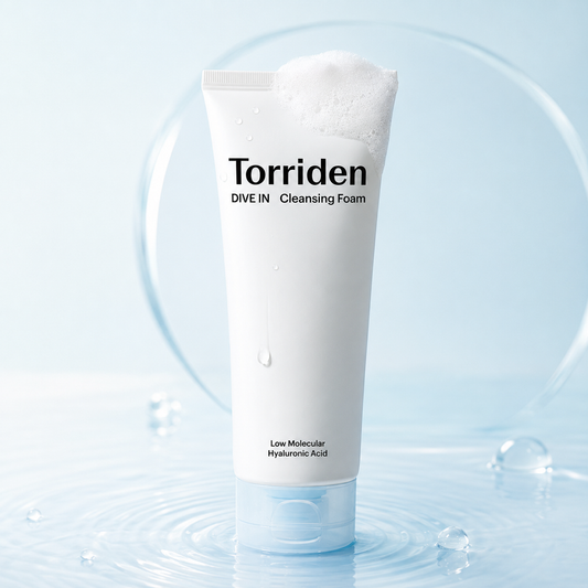 Torriden Dive-In Hyaluronic Acid Cleanser 150ml