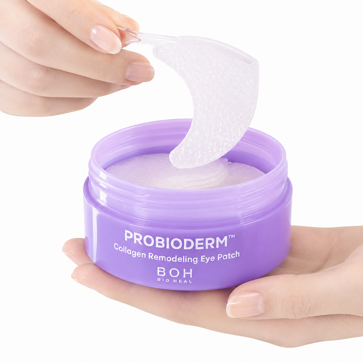 BIO HEAL BOH Probioderm Collagen Remodelling Eye Patch 60 patches