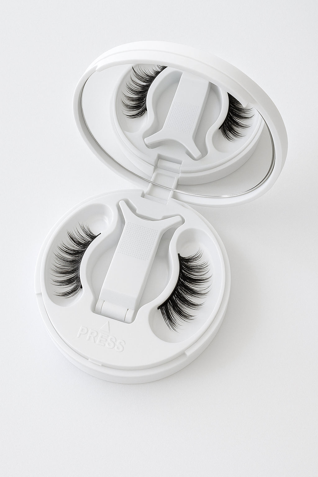 Featherlight Whisper – Natural Everyday Magnetic Lashes