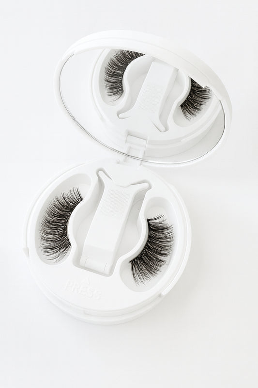 Velvet Bloom – Wispy Volume Magnetic Lashes