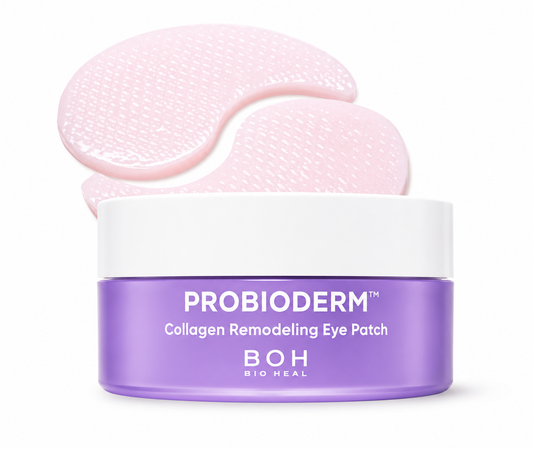 BIO HEAL BOH Probioderm Collagen Remodelling Eye Patch 60 patches