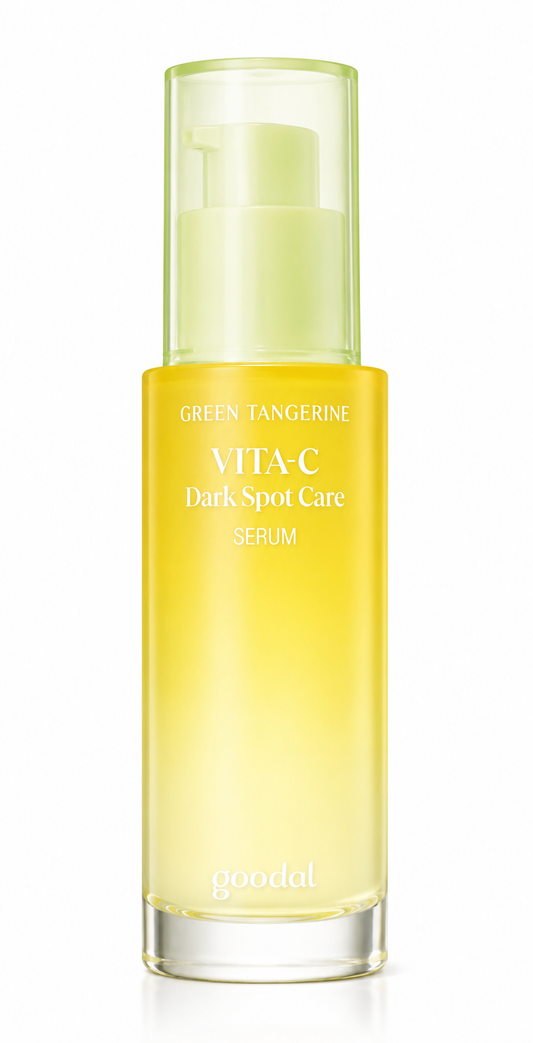 Goodal Green Tangerine Vita C Dark Spot Care Serum 40ml