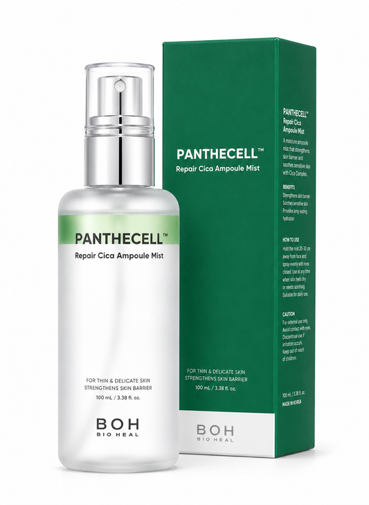 BOH Panthecell Repair Cica Ampoule Mist 100ml