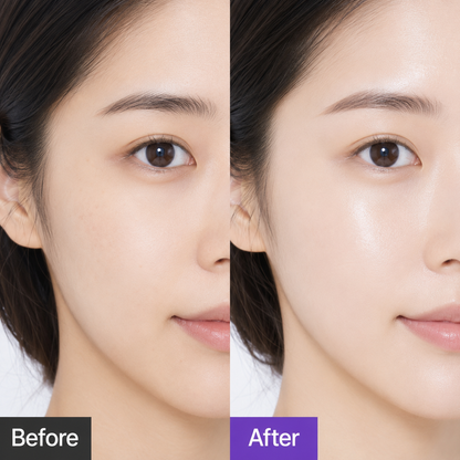 BIO HEAL BOH Probioderm Collagen Essence Sun Cream SPF50+, PA++++ Double Pack (50ml x2)