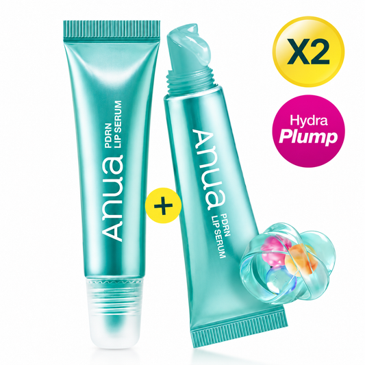 Anua PDRN Lip Serum 10ml x2