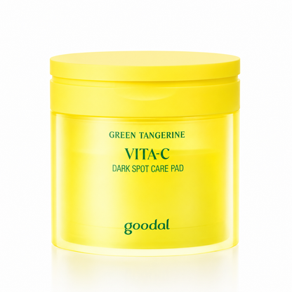 Goodal Green Tangerine Vita C Dark Spot Care Pad (70 pads)