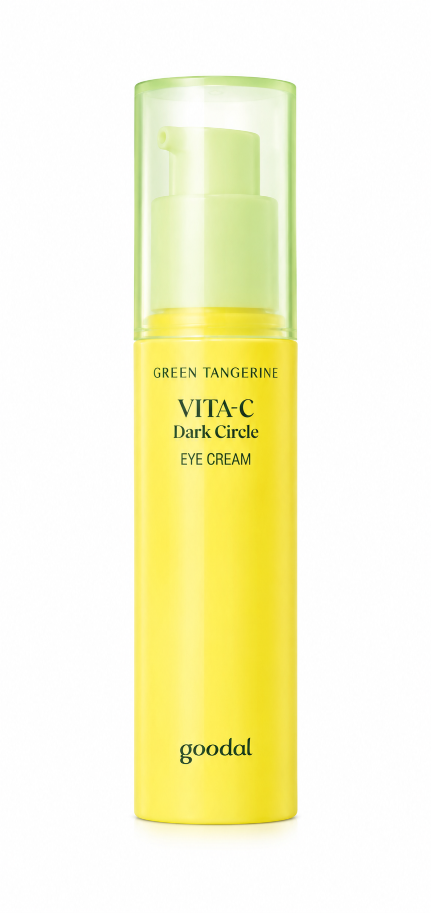 Goodal Green Tangerine Vita C Dark Circle Eye Cream 30ml