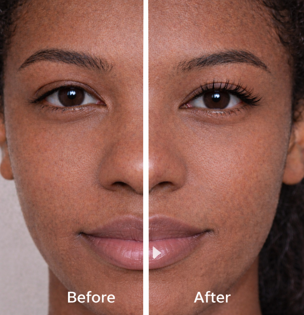 Lash Elixir – Natural Glow Magnetic Lashes