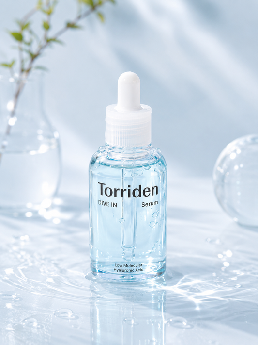 Torriden Dive-In Low Molecular Hyaluronic Acid Serum 50ml