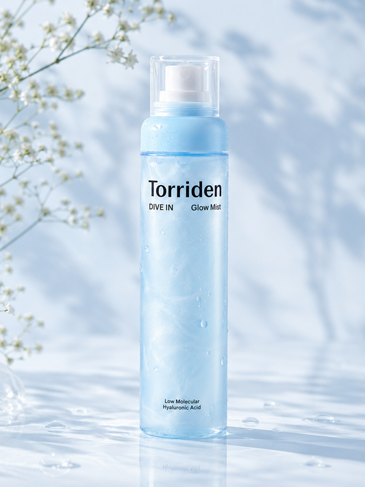 Torriden Dive In Low Molecular Hyaluronic Glow Mist 120ml