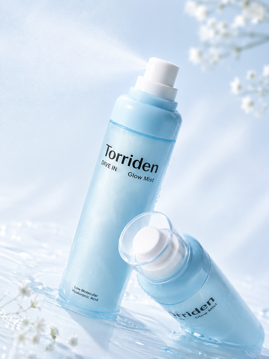 Torriden Dive In Low Molecular Hyaluronic Glow Mist 120ml