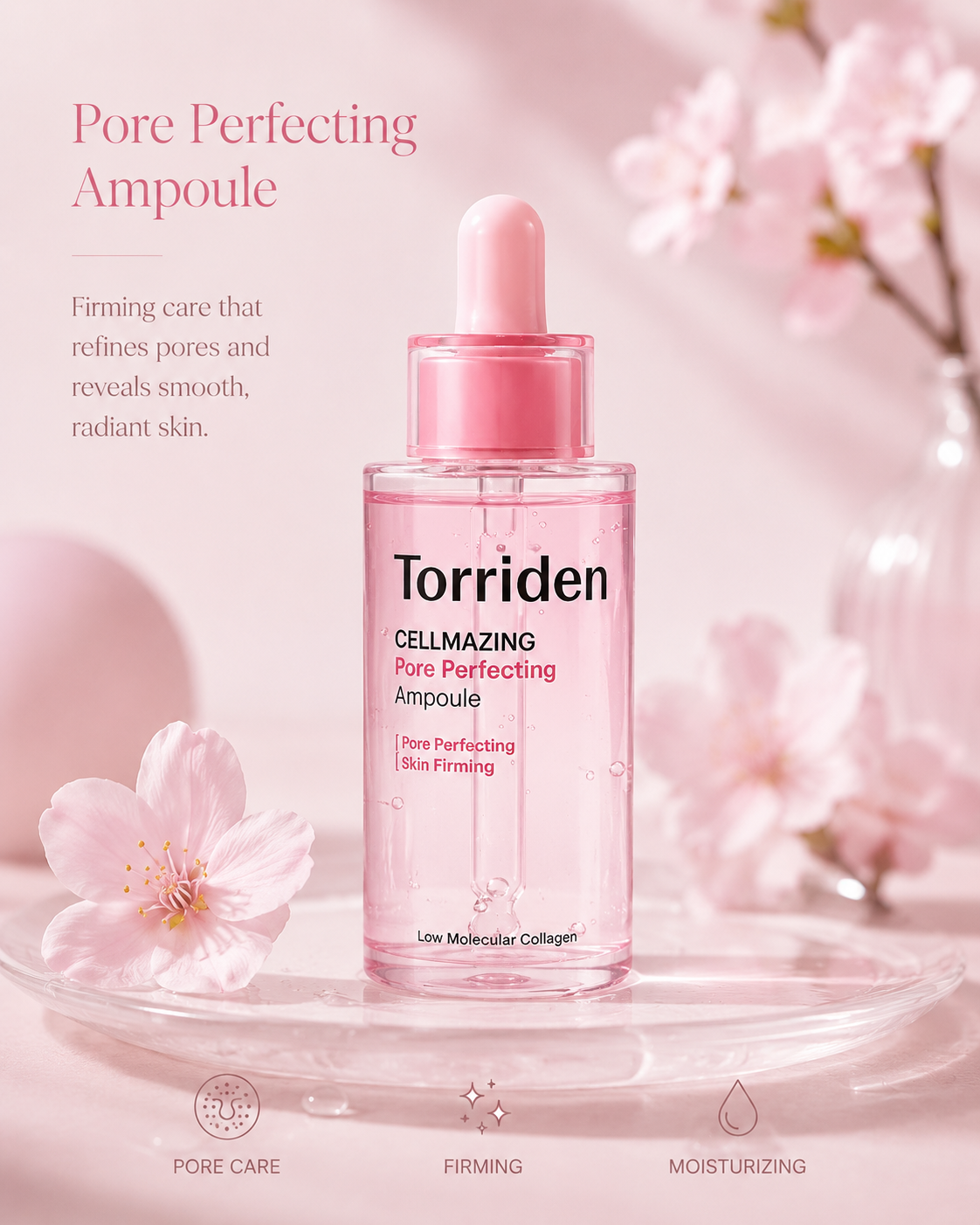 Torriden Cellmazing Pore Perfecting Ampoule 30ml