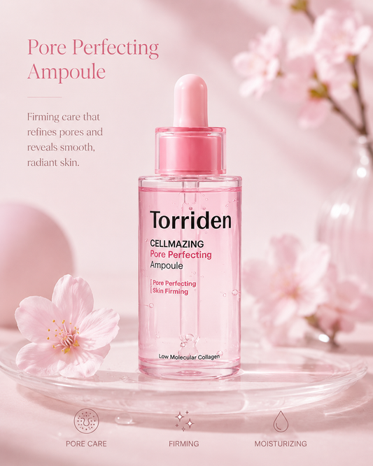 Torriden Cellmazing Pore Perfecting Ampoule 30ml