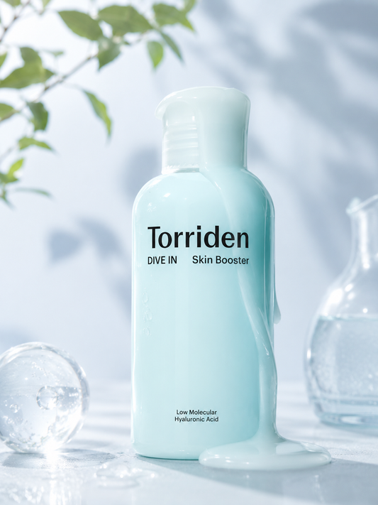 Torriden Dive-In Low Molecular Hyaluronic Acid Skin Booster 200ml
