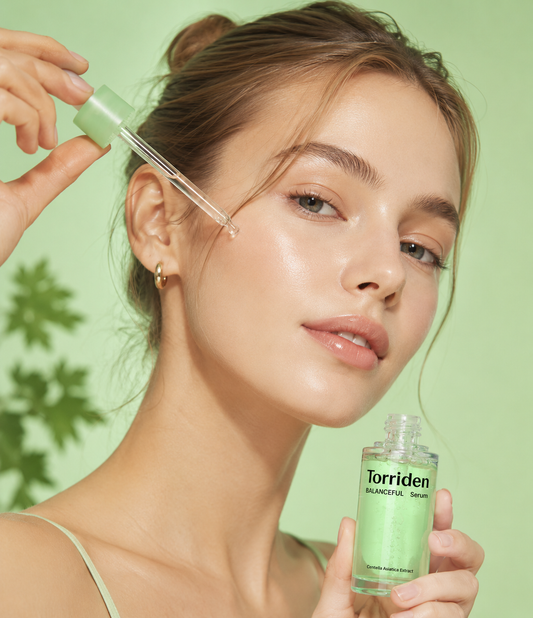 Torriden Balanceful Cica Serum (50ml)