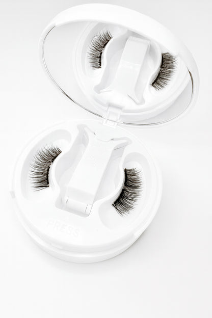 Lash Elixir – Natural Glow Magnetic Lashes