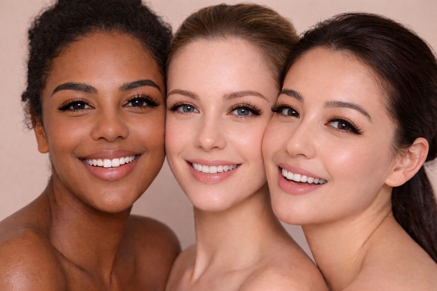 Asian Doll Lift – C-Curl Hybrid Magnetic Lashes