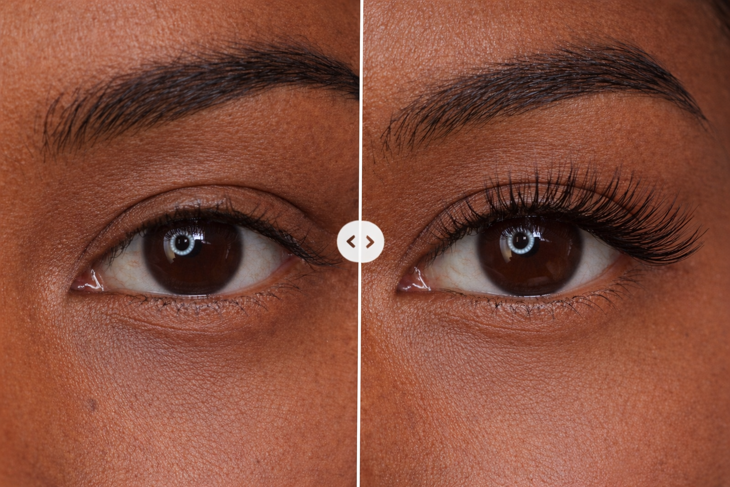 Asian Doll Lift – C-Curl Hybrid Magnetic Lashes