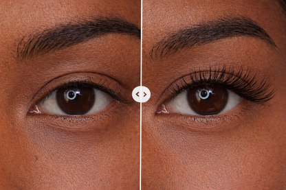 Asian Doll Lift – C-Curl Hybrid Magnetic Lashes