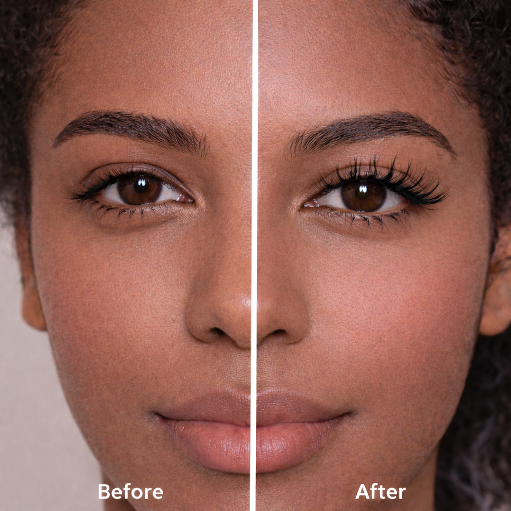 Sleepy Siren – Droopy Outer Corner Magnetic Lashes