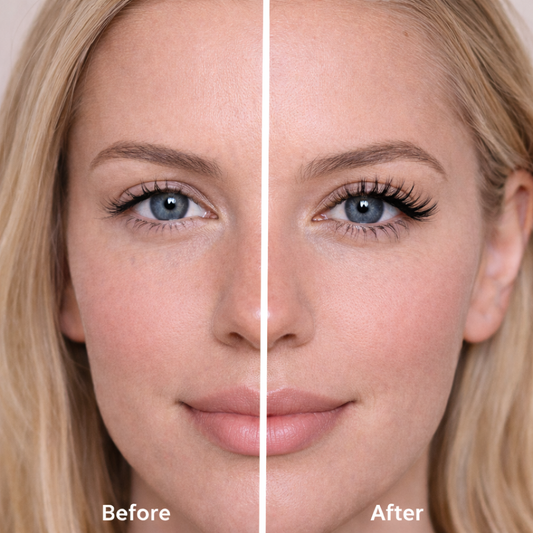 Sleepy Siren – Droopy Outer Corner Magnetic Lashes