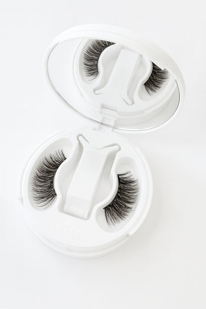 Velvet Bloom – Wispy Volume Magnetic Lashes