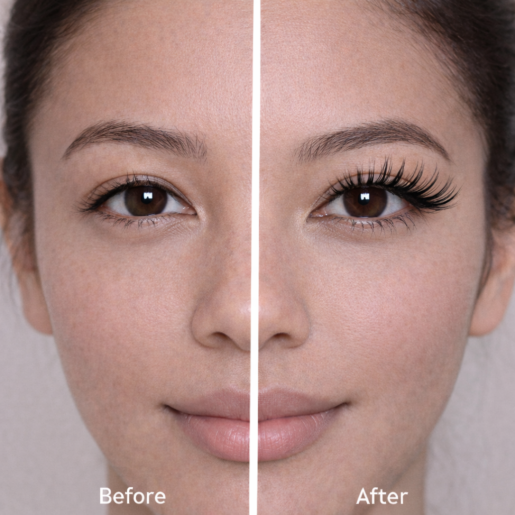 Velvet Bloom – Wispy Volume Magnetic Lashes