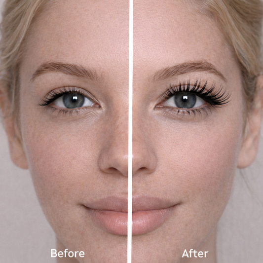 Velvet Bloom – Wispy Volume Magnetic Lashes