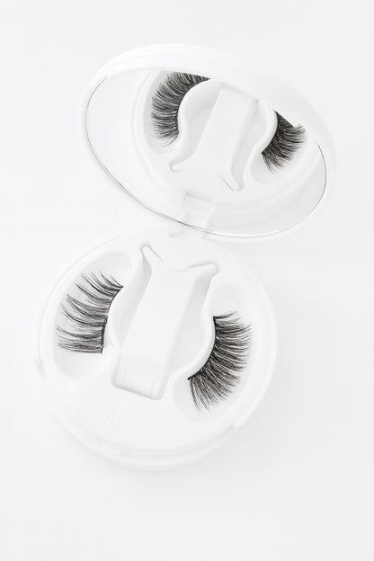 Sleepy Siren – Droopy Outer Corner Magnetic Lashes