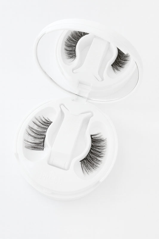 Sleepy Siren – Droopy Outer Corner Magnetic Lashes