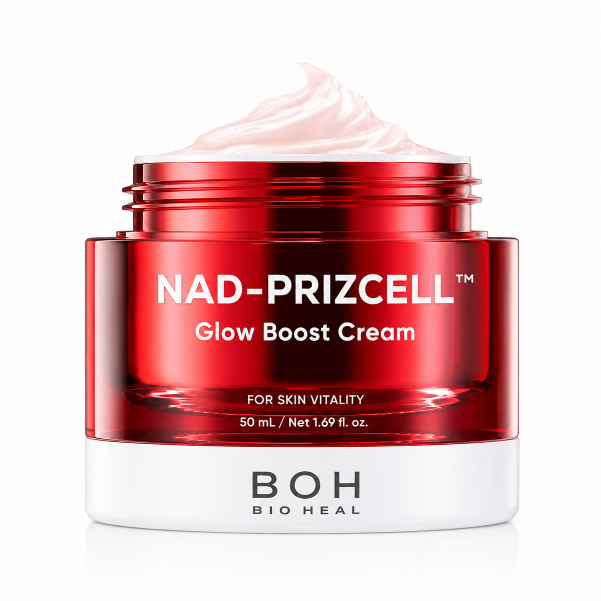 BIOHEAL BOH - NAD-Prizcell Glow Boost Cream 50ml
