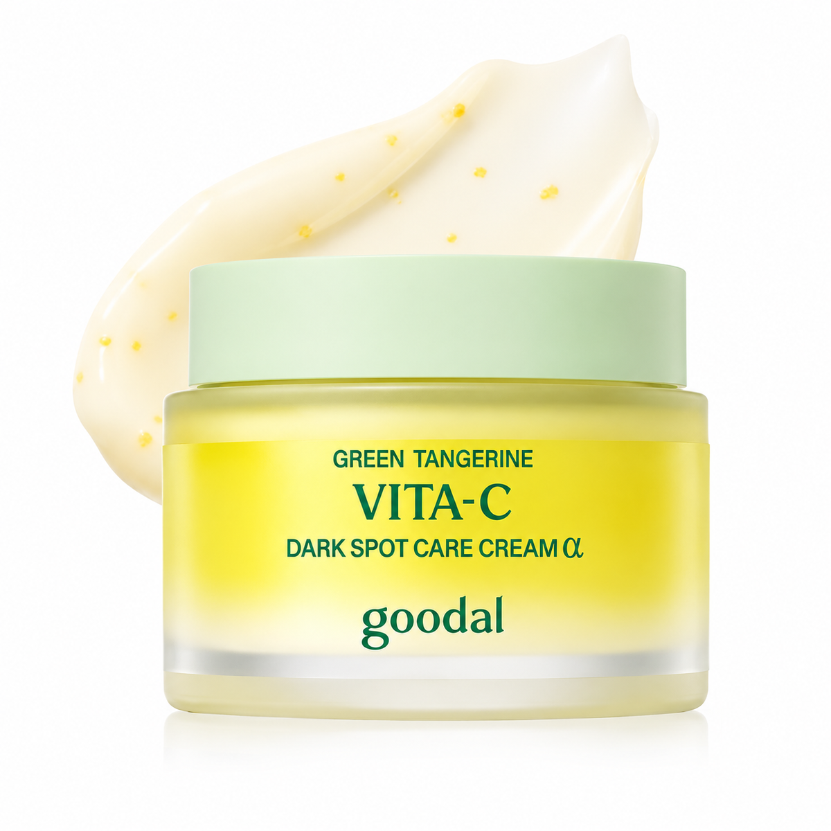 Green Tangerine Vita C Dark Spot Care Cream Alpha 50ml