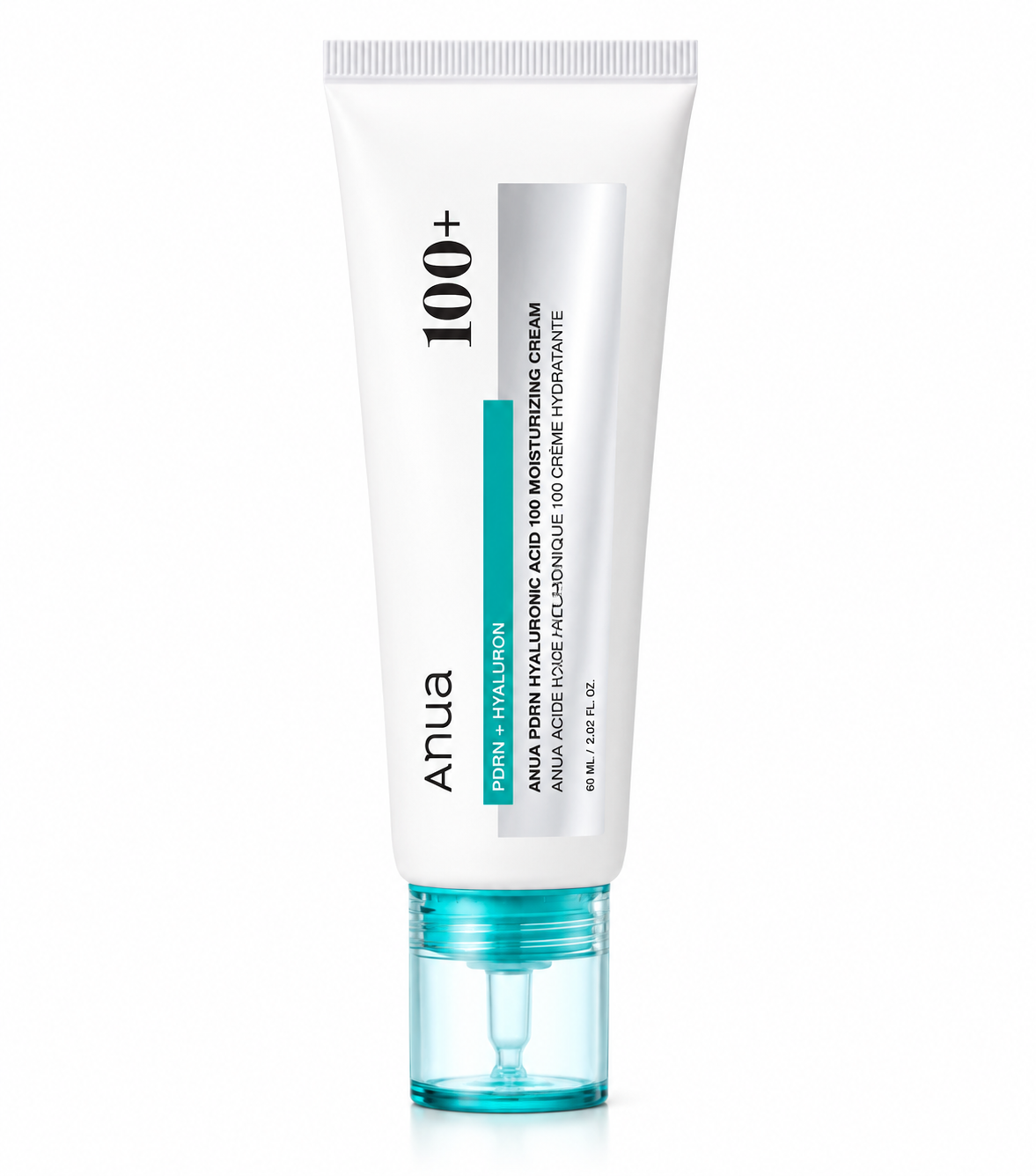 Anua PDRN Hyaluronic Acid Moisture Cream (60ml)
