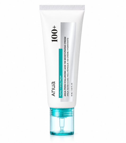 Anua PDRN Hyaluronic Acid Moisture Cream (60ml)